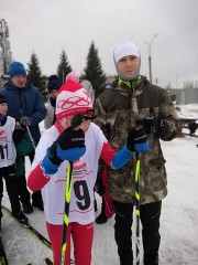 Лыжные гонки Лыжные гонки