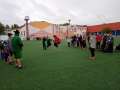Мероприятие для спортсменов СШОР "Закамск" Мероприятие для спортсменов СШОР "Закамск"