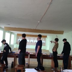 Пулевая стрельба Пулевая стрельба