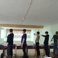 Пулевая стрельба Пулевая стрельба