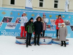 Лыжные гонки Лыжные гонки