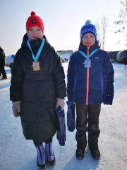 Лыжные гонки