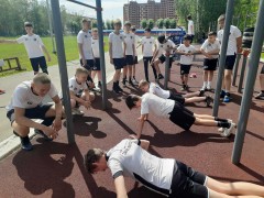 Неделя СПОРТА И ЗДОРОВЬЯ Неделя СПОРТА И ЗДОРОВЬЯ