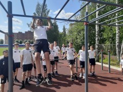 Неделя СПОРТА И ЗДОРОВЬЯ Неделя СПОРТА И ЗДОРОВЬЯ