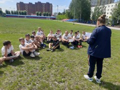 Неделя СПОРТА И ЗДОРОВЬЯ Неделя СПОРТА И ЗДОРОВЬЯ
