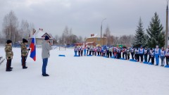 Торжественное открытие Торжественное открытие