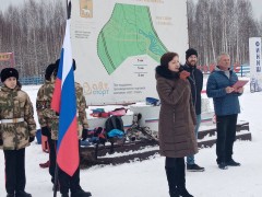Торжественное открытие Торжественное открытие