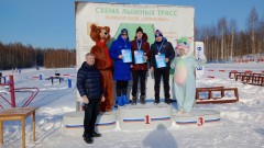Лыжные гонки Лыжные гонки