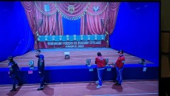 Пулевая стрельба