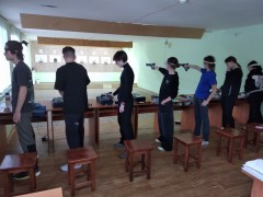 Пулевая стрельба Пулевая стрельба