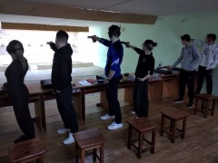 Пулевая стрельба Пулевая стрельба