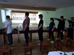 Пулевая стрельба Пулевая стрельба