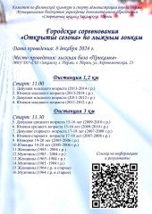 Лыжные гонки Лыжные гонки