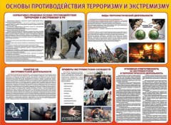 Осторожно! Терроризм! Осторожно! Терроризм!