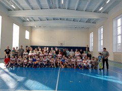 Спортивно-массовое мероприятие Спортивно-массовое мероприятие