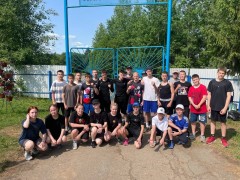 Учебно-тренировочные сборы Учебно-тренировочные сборы