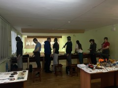 Пулевая стрельба