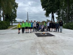 Патриотические мероприятия Патриотические мероприятия