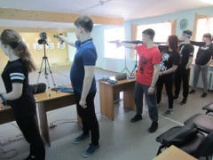 Пулевая стрельба Пулевая стрельба