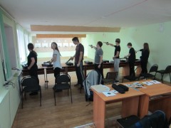Пулевая стрельба Пулевая стрельба