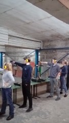 Пулевая стрельба Пулевая стрельба