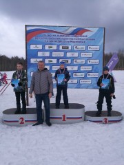 Лыжные гонки Лыжные гонки