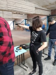 Пулевая стрельба Пулевая стрельба