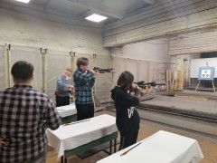 Пулевая стрельба Пулевая стрельба